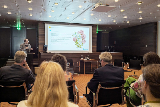 Abschlussveranstaltung Projekt DAZWISCHEN in Euskirchen